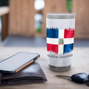 Vaso térmico de acero inoxidable de República Dominicana